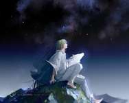 【FGO】銀狼&エルキドゥイラスト！！　Fakeコンビなかなかいいよね