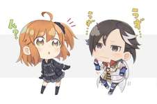 【FGO】マイフレンドとぐだ子！！　マイフレンド「」ｳｽﾞｳｽﾞ....