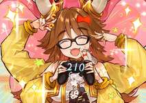 【FGO】ゲームしながらダブルピースするガネーシャ！！　腕４本あると便利ですねぇ！！