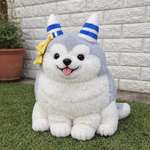 【ウマ娘】ミラ子にそっくりな犬そっくりな犬のぬいぐるみ