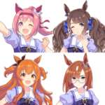 【ウマ娘】ウララちゃんが叡智なお店でバニーしてる…