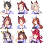 （トレーナーの事を）よくない目で見てるウマ娘