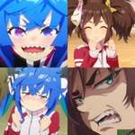 【ウマ娘】ターボの知ってるイナリじゃないもん…