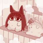 【ウマ娘】勝手にツルツルなイメージがある全裸サウナロブロイ