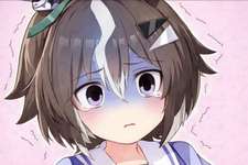 【ウマ娘】B決3位ルち「あーーー積んだ。もうヤダ。」