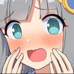 【ウマ娘】回りに流されてクロノちゃんも全裸になった結果…