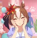 【ウマ娘】ヤエノ「トレーナー達がロ●ウマ娘に…！？おしゅらねば…」