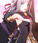 【ウマ娘】意外と年相応なムーブするクロノちゃんはあざとい