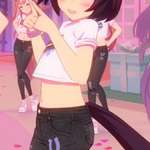 ウマ娘"ガチ"勢の検証により幼児体型モデルがある事が判明？