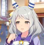 【ウマ娘】ミラ子「へぇ～有マ記念ですかぁ～」ﾎﾟﾘﾎﾟﾘ