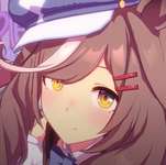 ウマ娘全然知らないんだけどネットでこの子の動画が流れてくるたびについ見入ってしまう