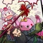 【ウマ娘】パペ界のレジェンドと共演するマルちゃんパペット