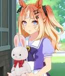 【ウマ娘】亜咲花さん見てると諦めなければ夢は叶うんだなって