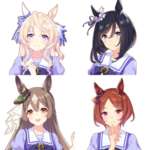 26年版おブルマを履いて欲しいお牡馬ウマ娘