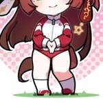 【ウマ娘】ムチムチブルマお聖女は聖なる香りがしそう