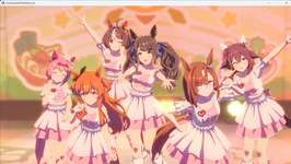 【ウマ娘】いよいよ言い訳ができなくなってきたバニーガーデンもといポニーガーデン２