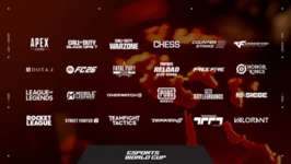 賞金総額約120億円「Esports World Cup 2026」でVALORANTが採用決定、7月9-12日にサウジアラビア・リヤドにて開催