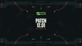 VALORANT パッチノート 12.01：VCT 2026に向けてESPORTSハブが復活、各エージェントの不具合が修正
