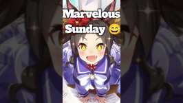 THIRD MARVELOUS SUNDAY OF THE YEAR😄 #umamusume #ウマ娘 #memes #uma
