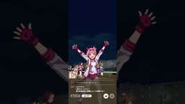 秀才の戦い　#ウマ娘  #ウマ娘プリティーダービー  #shorts  #ハルウララ