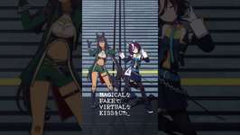 【MMDウマ娘】キスキツネ