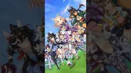 ウマ娘ルーレットサバイバル Part3 #エンタメ #強さ比べ #ルーレット #ウマ娘 #ウマ娘プリティーダービー