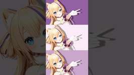 【 #MMD 】 うちらが噂のウマ娘 ⁉ 踊ってみた🏇💓【 ウマ娘プリティダービー 】 #うちらが噂のウマ娘 #ウマ娘プリティダービー #ウマ娘  #dance #猫咲あんじ #shorts