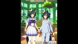 ウマ娘 キセキの分身