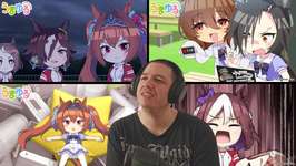 『うまゆる Umayuru』Umamusume: Pretty Derby/ウマ娘 プリティーダービー ! Reaction Stream