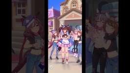 【ウマ娘】五人ウマ娘　足りないんじゃぁぁぁ〜！② #ウマ娘好きと繋がりたい