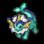 【ポケモンFRLG】シャワーズの出現場所・進化｜ファイアレッド・リーフグリーン