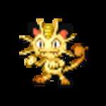 【ポケモンFRLG】ニャースの出現場所・進化｜ファイアレッド・リーフグリーン