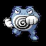 【ポケモンFRLG】ニョロボンの進化・覚える技｜ファイアレッド・リーフグリーン