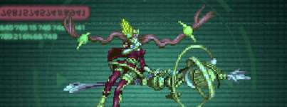 【相談】幻闘ヴァッハ神、銃と弓がクリアできないんだが