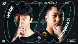 「ZETA DIVISION ACADEMY」よりwinterが契約満了に伴い脱退、新たにyamahamuが加入