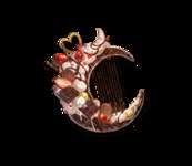 【グラブル】バレワム武器「ドリームマンディアン」もジェネリックルミナス武器という感じで闇奥義必須級？　