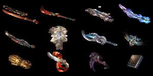 【グラブル】今から初のルミナス武器取るなら何を優先して取るべき？　フルンティングは必要性が薄れたし、フレズは敷居が高すぎるので結局エレキになりそう