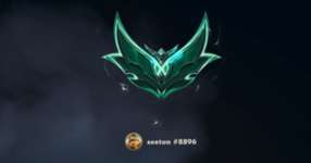 LoLのソロキューでアイアンからエメラルドになったので各ランク雑感