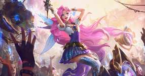 対セラフィーン