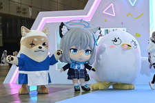 「ブルーアーカイブ」5周年記念イベントレポート。高さ約7mの巨大なゲブラが会場内に。ステージでは新情報の発表も