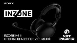 SONY INZONEの期間限定セール開催中、イヤホンやVCT協賛ヘッドセットが過去最安値