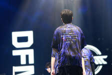 Akame「去年、PRXとは今のように『負けたら終わり』といった状況で戦った。今回は負けない。」