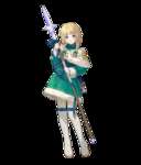 【FEH】ユニット評価 胸に秘めし騎士道 イングリット（魔器子供イングリット）