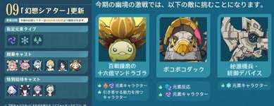 【話題】3/4から幽境の激戦もある・・・風がしんどいなあ・・・