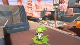 「スプラトゥーン3」，体力ゲージの表示や，パワーアップ状態になる“イカフロー”など，1月29日に配信されるVer.11.0.0の内容を公開