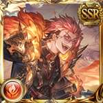 【グラブル】割と久々のイケメン古戦場ボスな気がするローダーンくん