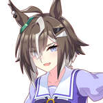 【ウマ娘】ダークシュヴァちはゲート難を抑えられない