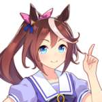 【ウマ娘】トウカイテイオーの騎手がウマ娘アニメを観て号泣って動画が海外でバズってる