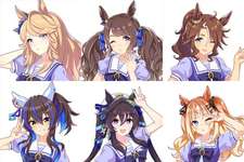 【ウマ娘】ギャルウマ娘はいくら増えても良いよな