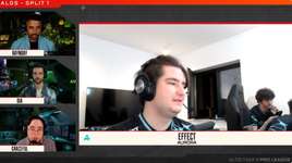 【ALGS】EMEA#2 Effect VS AllianceはEffectの圧勝！！ダブルポイントの差をつける！